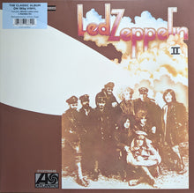 Carica l'immagine nel visualizzatore di Gallery, Led Zeppelin : Led Zeppelin II (LP, Album, RE, RM, 180)
