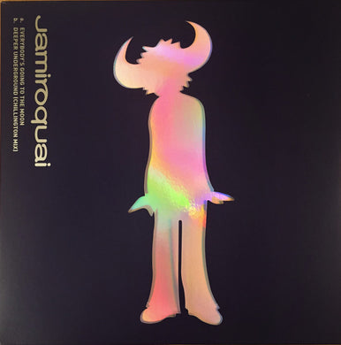 Jamiroquai : Everybody's Going To The Moon  (12