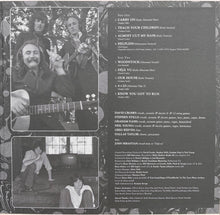 Carica l&#39;immagine nel visualizzatore di Gallery, Crosby, Stills, Nash &amp; Young, Dallas Taylor &amp; Greg Reeves : Déjà Vu (Alternates) (LP, Album, RSD, Ltd, 180)
