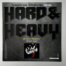 Carica l'immagine nel visualizzatore di Gallery, Judas Priest : British Steel (LP, Album, Club, RE, 180)
