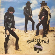 Carica l'immagine nel visualizzatore di Gallery, Motörhead : Ace Of Spades (LP, Album, RE, 180)
