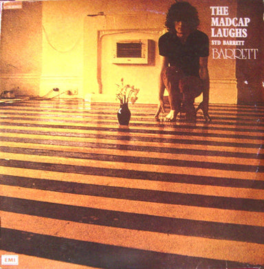 Syd Barrett : The Madcap Laughs / Barrett (2xLP, Comp, RE)