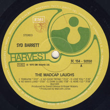 Carica l&#39;immagine nel visualizzatore di Gallery, Syd Barrett : The Madcap Laughs / Barrett (2xLP, Comp, RE)
