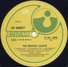 Carica l&#39;immagine nel visualizzatore di Gallery, Syd Barrett : The Madcap Laughs / Barrett (2xLP, Comp, RE)
