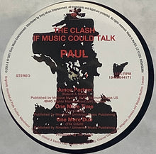 Carica l&#39;immagine nel visualizzatore di Gallery, The Clash : If Music Could Talk (2xLP, Album, RSD, Ltd, RE, RM, 180)
