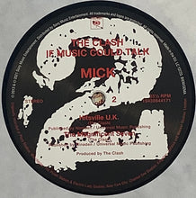 Carica l&#39;immagine nel visualizzatore di Gallery, The Clash : If Music Could Talk (2xLP, Album, RSD, Ltd, RE, RM, 180)
