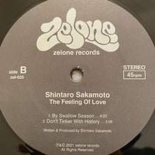 Carica l&#39;immagine nel visualizzatore di Gallery, Shintaro Sakamoto : The Feeling Of Love (12&quot;, Comp, Ltd)
