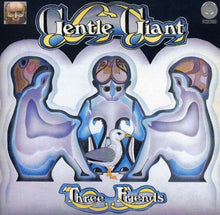 Carica l&#39;immagine nel visualizzatore di Gallery, Gentle Giant : Three Friends (LP, Album)
