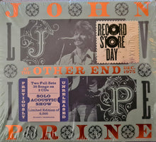 Carica l'immagine nel visualizzatore di Gallery, John Prine : Live At The Other End Dec. 1975 (2xCD, Ltd, Num)
