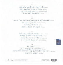 Carica l&#39;immagine nel visualizzatore di Gallery, Antony (3) / Franco Battiato Featuring Alice (4) : Del Suo Veloce Volo (2xLP, Ltd, Num, RE)
