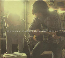 Carica l&#39;immagine nel visualizzatore di Gallery, Pete Yorn &amp; Scarlett Johansson : Break Up (CD, Album)
