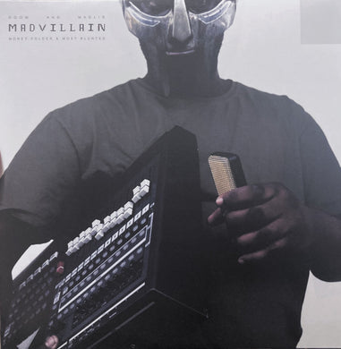 Madvillain : Money Folder / America's Most Blunted (12