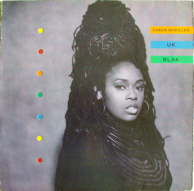 Caron Wheeler : UK Blak (LP, Album)