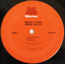 Carica l&#39;immagine nel visualizzatore di Gallery, McCoy Tyner : Inner Voices (LP, Album)
