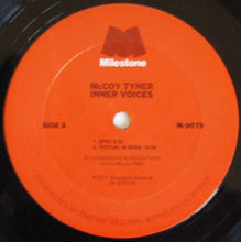 Carica l&#39;immagine nel visualizzatore di Gallery, McCoy Tyner : Inner Voices (LP, Album)
