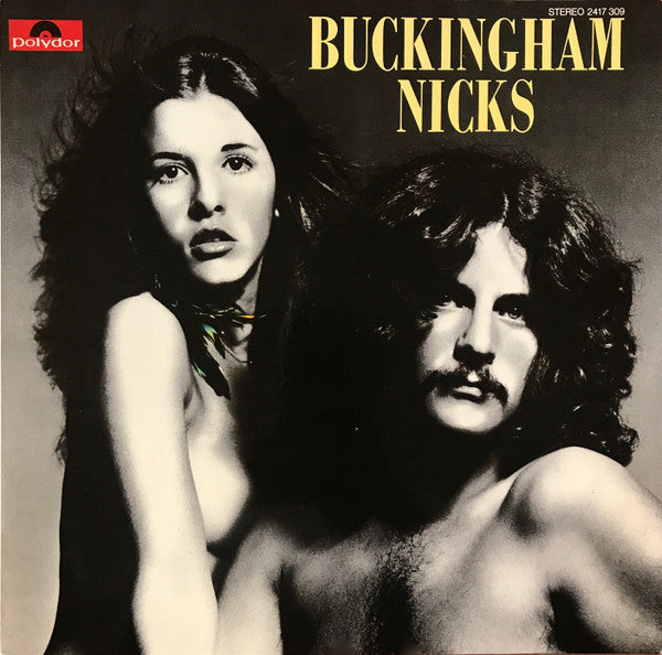 Buckingham Nicks : Buckingham Nicks (LP, Album, RE)