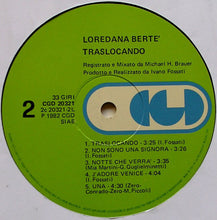 Carica l'immagine nel visualizzatore di Gallery, Loredana Bertè : Traslocando (LP, Album)
