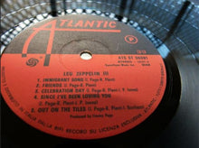 Carica l&#39;immagine nel visualizzatore di Gallery, Led Zeppelin : Led Zeppelin III (LP, Album, Sle)
