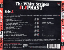 Carica l&#39;immagine nel visualizzatore di Gallery, The White Stripes : Elephant (CD, Album, MPO)

