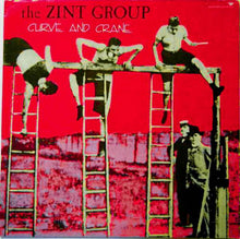 Carica l&#39;immagine nel visualizzatore di Gallery, The Zint Group : Curve And Crane (LP, Album)
