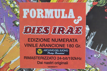 Carica l'immagine nel visualizzatore di Gallery, Formula 3 : Dies Irae (LP, Album, RSD, Ltd, Num, RE, RM, Ora)

