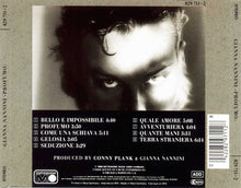 Carica l'immagine nel visualizzatore di Gallery, Gianna Nannini : Profumo (CD, Album)

