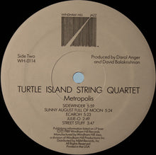 Carica l&#39;immagine nel visualizzatore di Gallery, Turtle Island String Quartet : Metropolis (LP, Album)
