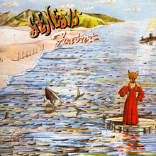 Carica l'immagine nel visualizzatore di Gallery, Genesis : Foxtrot (LP, Album, RE, Gat)
