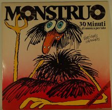 Carica l&#39;immagine nel visualizzatore di Gallery, Various : Monstruo (LP, Comp)
