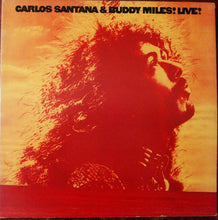 Carica l&#39;immagine nel visualizzatore di Gallery, Carlos Santana &amp; Buddy Miles : Carlos Santana &amp; Buddy Miles! Live! (LP, Album, Gat)
