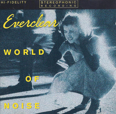 Everclear : World Of Noise (CD, Album)