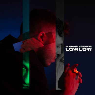 lowlow (3) : In Prima Persona (LP, Album, Red)