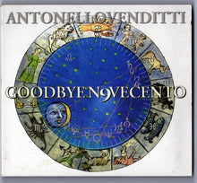 Carica l'immagine nel visualizzatore di Gallery, Antonello Venditti : Goodbye N9vecento (CD, Album, Dig)
