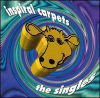 Carica l&#39;immagine nel visualizzatore di Gallery, Inspiral Carpets : The Singles (CD, Comp)
