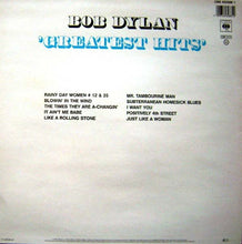 Carica l'immagine nel visualizzatore di Gallery, Bob Dylan : Greatest Hits (LP, Comp, RE)
