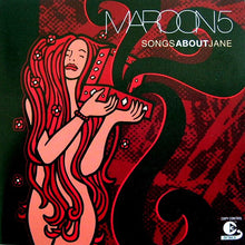Carica l&#39;immagine nel visualizzatore di Gallery, Maroon 5 : Songs About Jane (CD, Album, Copy Prot.)
