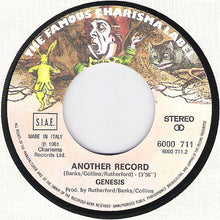 Carica l&#39;immagine nel visualizzatore di Gallery, Genesis : Abacab / Another Record (7&quot;)
