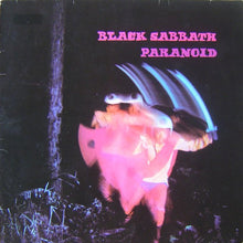 Carica l'immagine nel visualizzatore di Gallery, Black Sabbath : Paranoid (LP, Album, RE)
