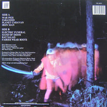 Carica l'immagine nel visualizzatore di Gallery, Black Sabbath : Paranoid (LP, Album, RE)
