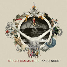 Carica l&#39;immagine nel visualizzatore di Gallery, Sergio Cammariere : Piano Nudo (CD, Album, Dig)
