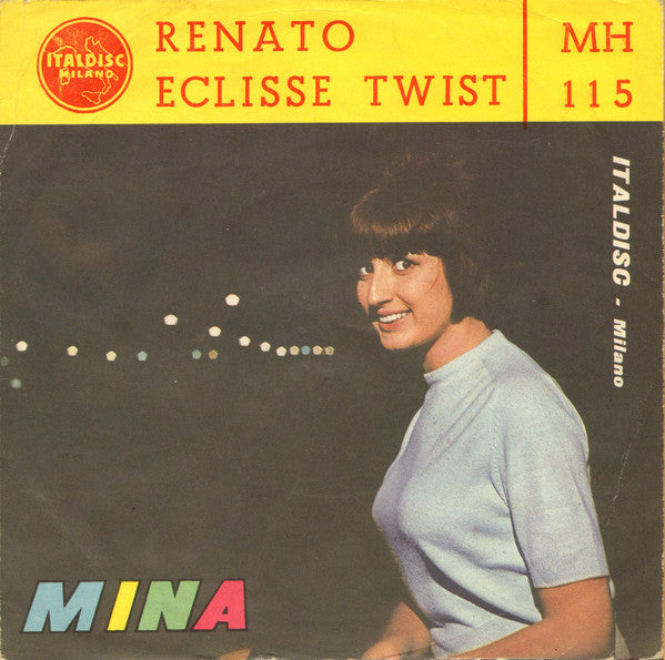 Mina (3) : Eclisse Twist / Renato (7