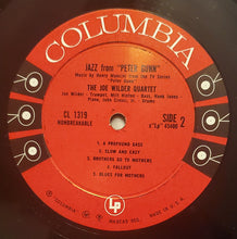 Carica l&#39;immagine nel visualizzatore di Gallery, The Joe Wilder Quartet : Jazz From &quot;Peter Gunn&quot; (LP, Album, Mono)
