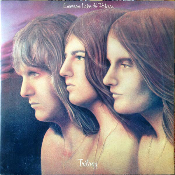 Emerson, Lake & Palmer : Trilogy (LP, Album, Gat)