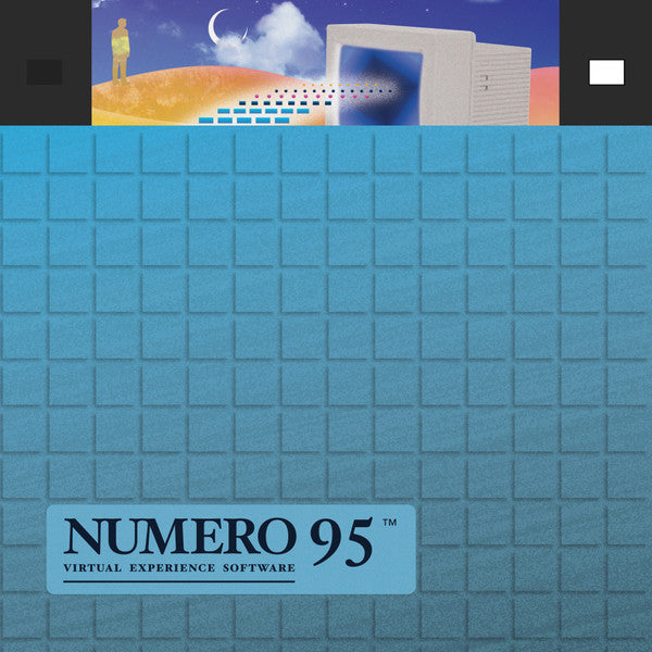 Various : Numero 95 ™ : Virtual Experience Software (LP, Comp, Ltd, Cle)