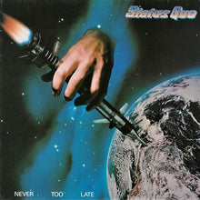 Carica l'immagine nel visualizzatore di Gallery, Status Quo : Never Too Late (LP, Album)
