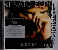 Carica l'immagine nel visualizzatore di Gallery, Renato Zero : Il Dono  (Hybrid, DualDisc, 2-S)

