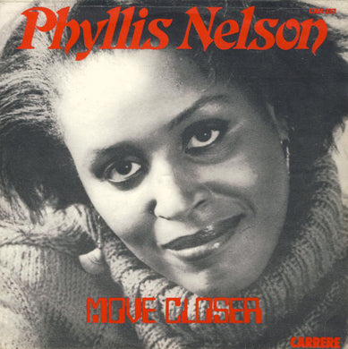Phyllis Nelson : Move Closer (7