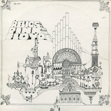 Pink Floyd : Relics (LP, Comp, RE)