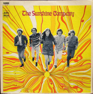 The Sunshine Company : The Sunshine Company (LP, Album, All)
