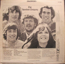 Carica l&#39;immagine nel visualizzatore di Gallery, The Sunshine Company : The Sunshine Company (LP, Album, All)
